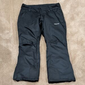Arctix Women's Black Snow Pants